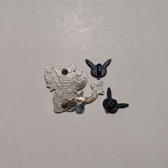 Pokemon TCG Shinx Enamel Pin Official Nintendo Lapel Badge Brooch Figure - Picture 3 of 3